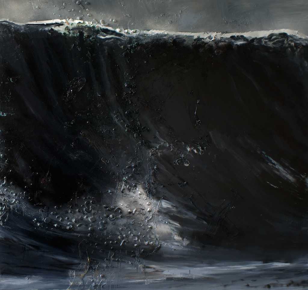 Untitled Wave Series