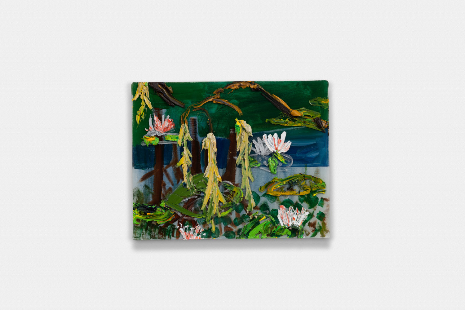 Reflections: Sag Treescape