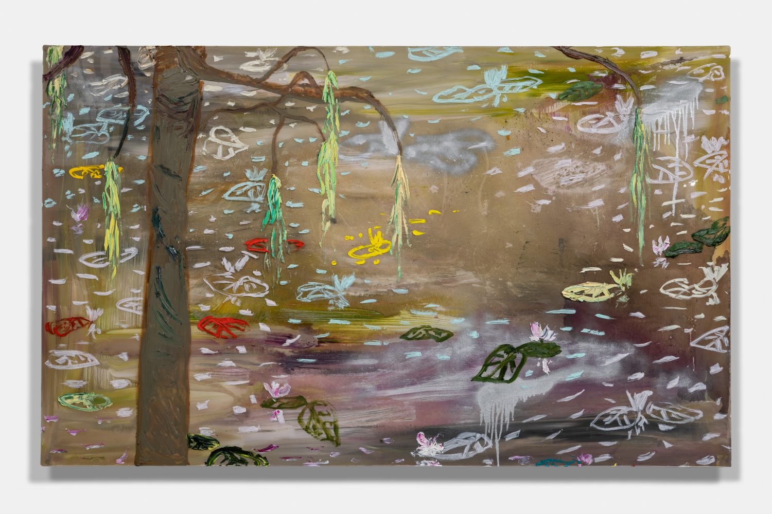 Light Silver Pond