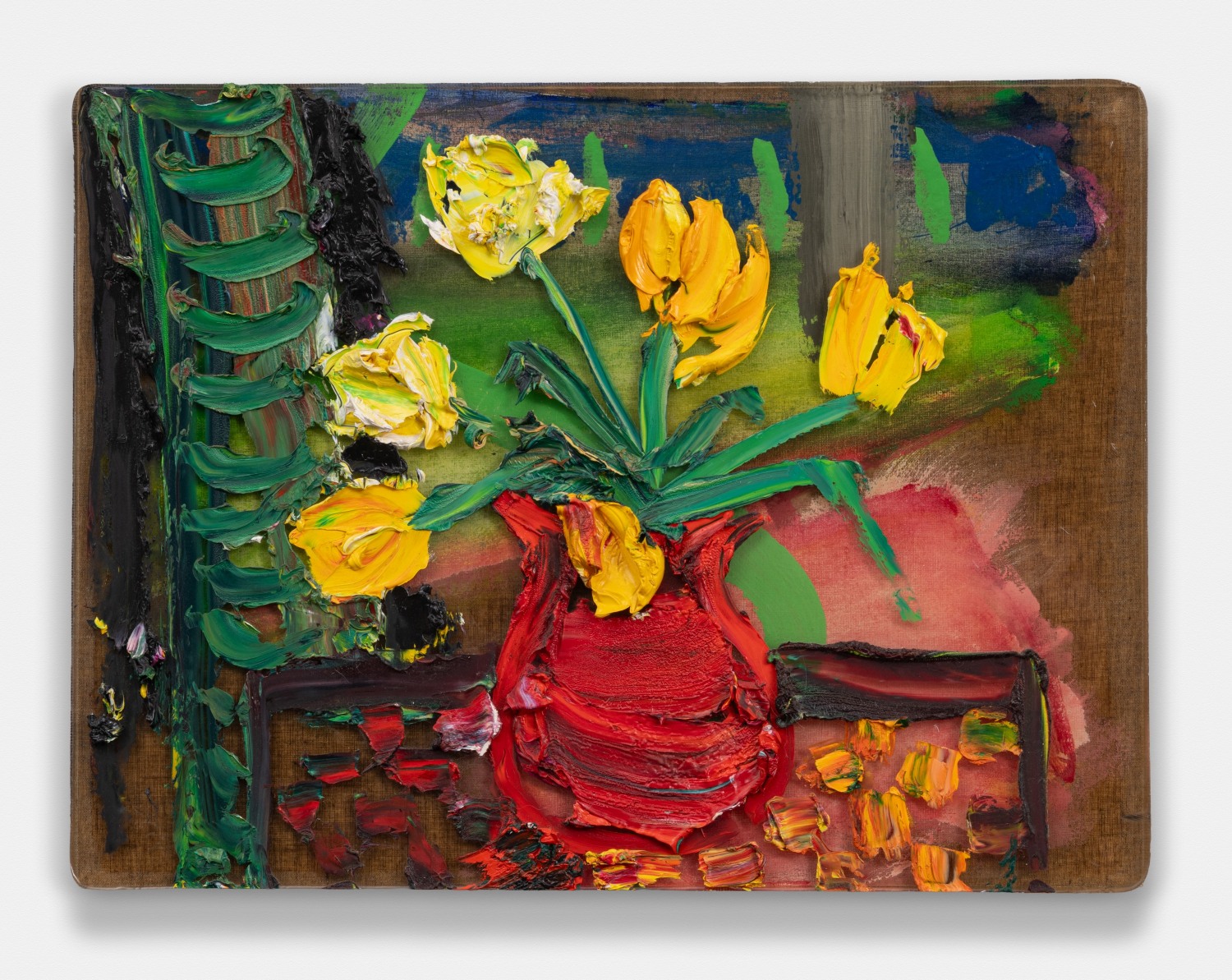 Still Life On Table