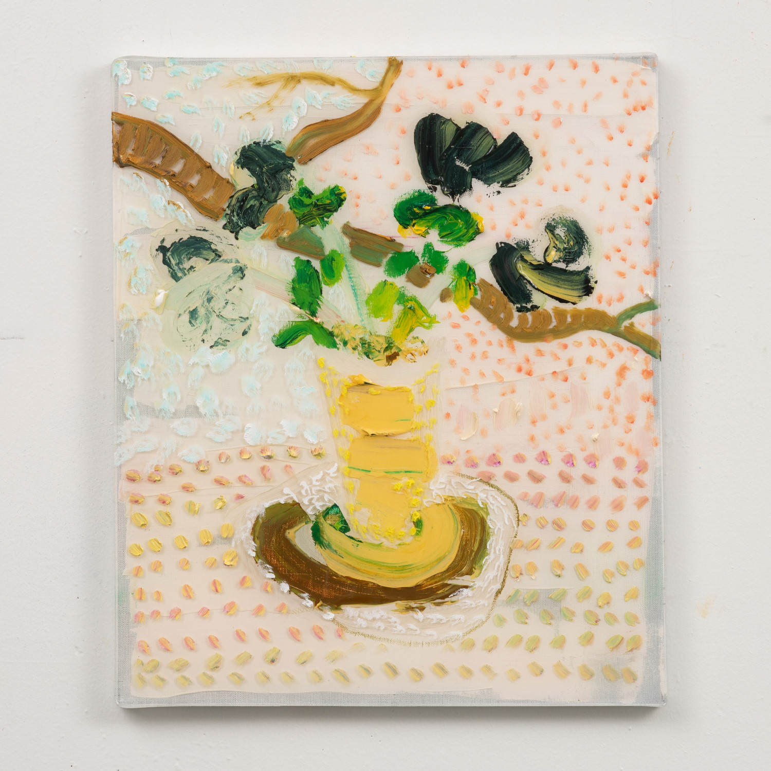 Woven Table Still Life