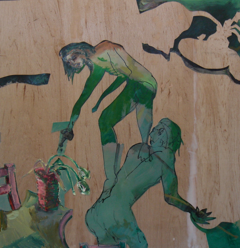 You and Me Together Can Make This Thing Grow