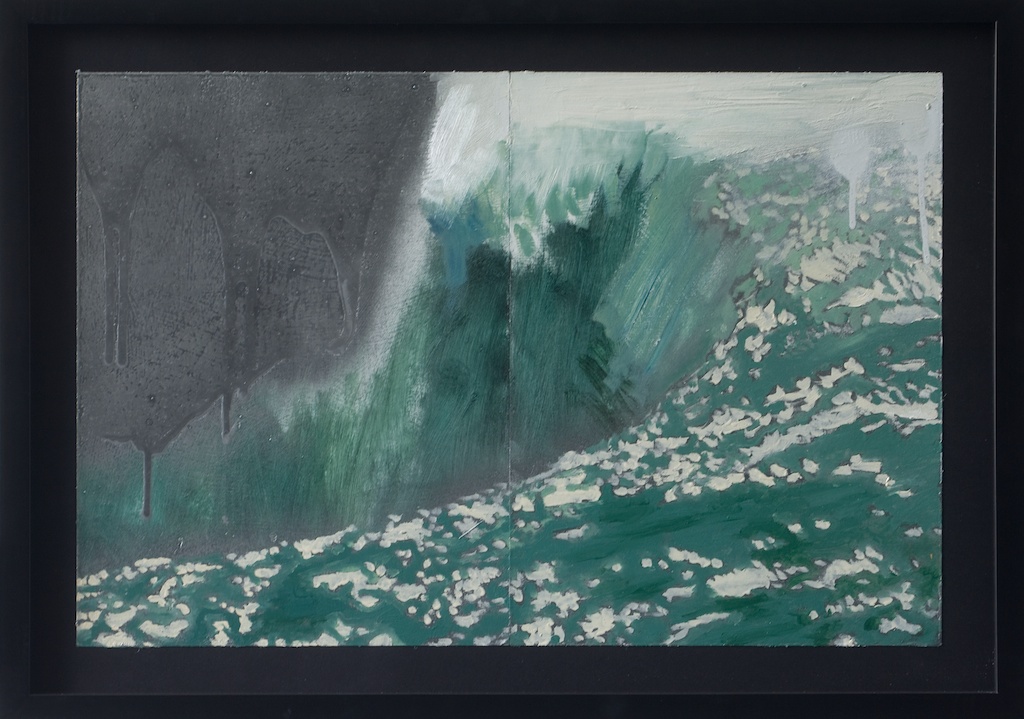 Untitled Wave Series