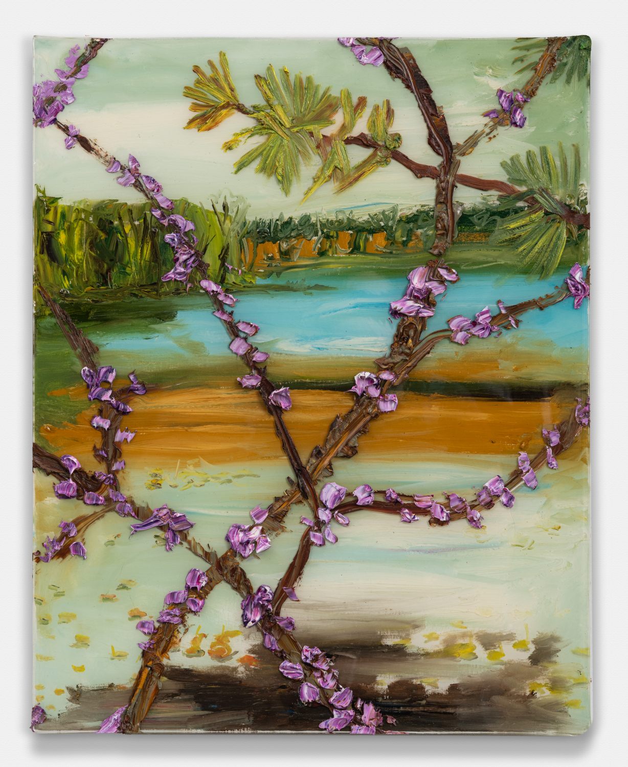 Redbud Long Pond 2